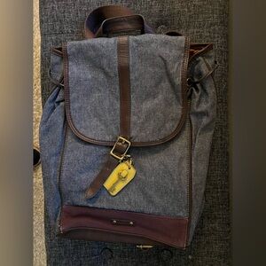 COPY - Fossil backpack